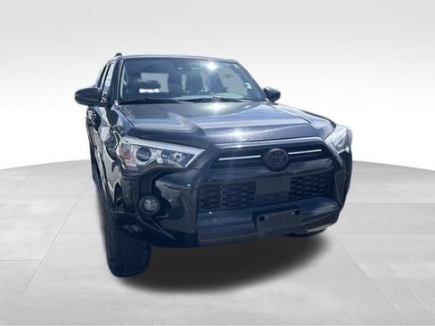 Used 2021 Toyota 4Runner Trail Special Edition AWD/4WD image 18