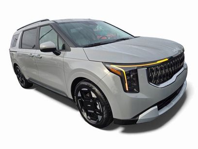 New 2026 Kia Carnival EX