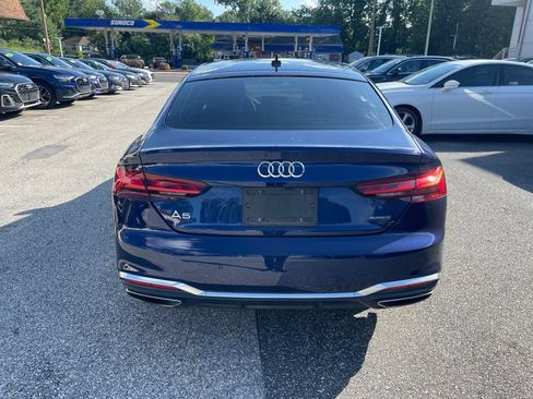 Used 2023 Audi A5 2.0T Premium w/ Convenience Package AWD/4WD image 4