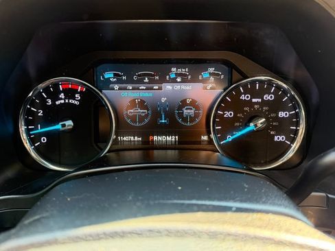 Used 2018 Ford F350 Lariat w/ Chrome Package AWD/4WD image 17
