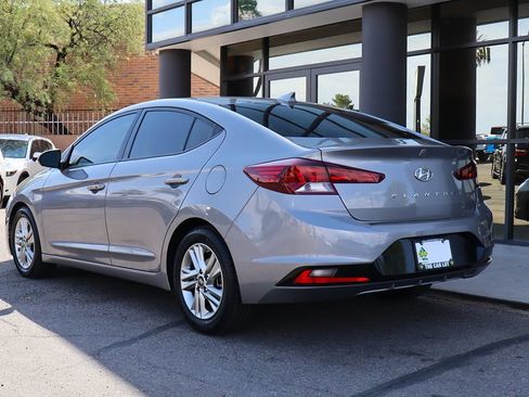 Used 2020 Hyundai Elantra Value Edition w/ Cargo Package (C1) FWD image 9