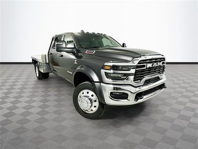 New 2026 RAM 4500 Tradesman