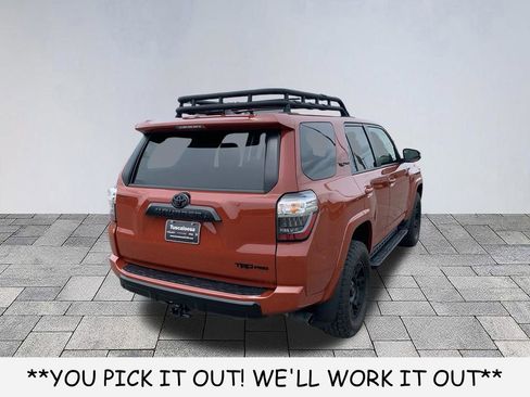 Used 2024 Toyota 4Runner TRD Pro AWD/4WD image 7