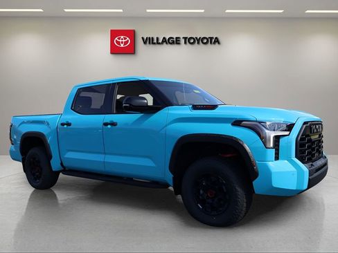 New 2026 Toyota Tundra TRD Pro image 7