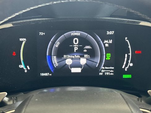 Used 2024 Lexus NX 450h+ F Sport w/ Vision Package AWD/4WD image 23