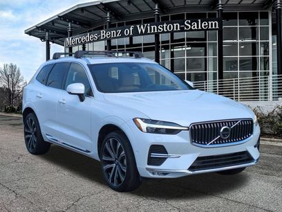 Used 2023 Volvo XC60 B5 Ultimate w/ Climate Package