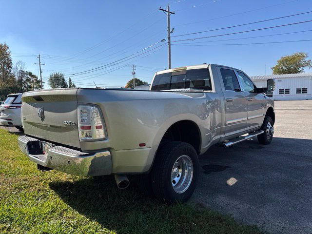 Used 2010 Dodge Ram 3500 Truck Laramie w/ Chrome Accents Group AWD/4WD image 5