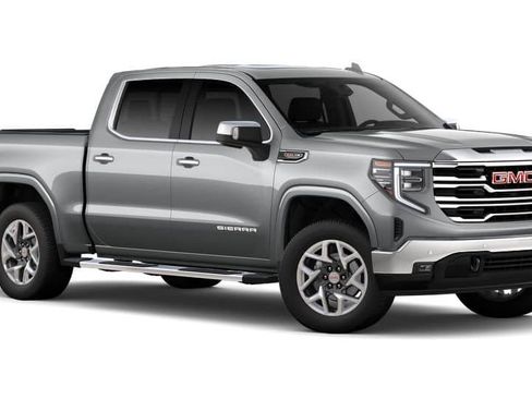 New 2026 GMC Sierra 1500 SLT w/ SLT Premium Plus Package AWD/4WD image 54