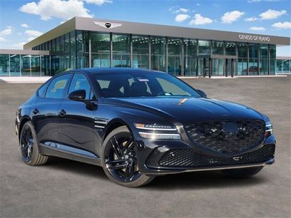 New 2026 Genesis G80 3.5T Prestige