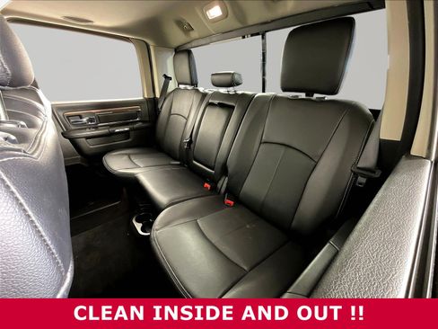 Used 2018 RAM 1500 Laramie w/ Convenience Group AWD/4WD image 21