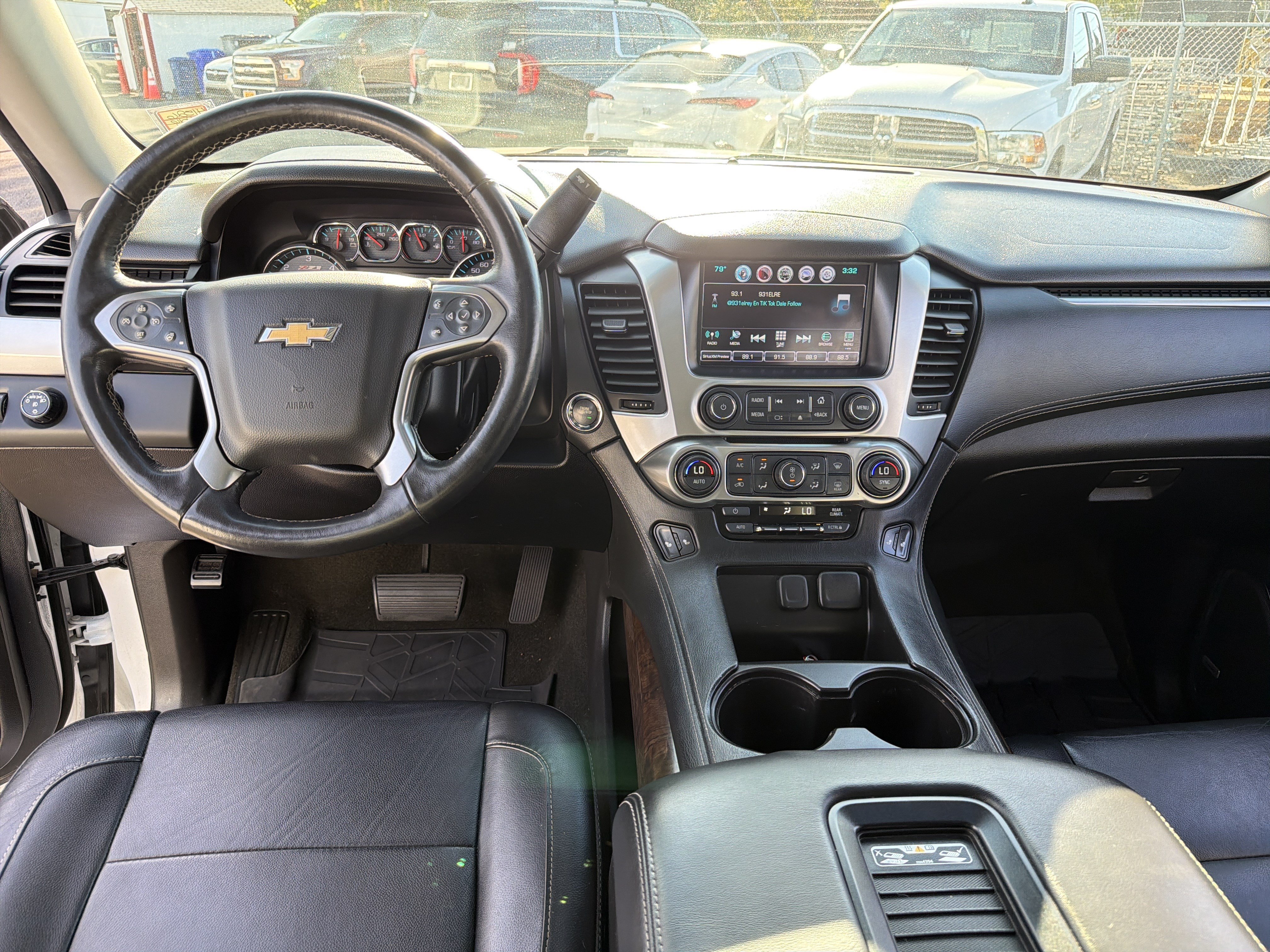Used 2016 Chevrolet Tahoe LT AWD/4WD image 13