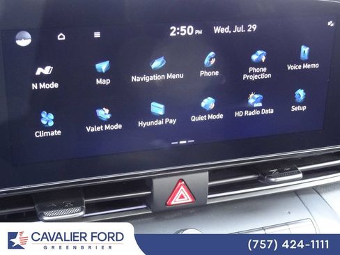 Used 2024 Hyundai Elantra N FWD image 26