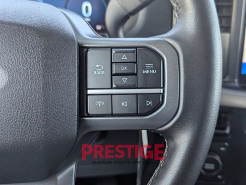 Used 2025 Ford F150 XLT w/ Equipment Group 301A Standard AWD/4WD image 19