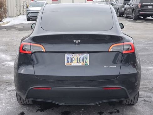 Used 2025 Tesla Model Y Long Range image 20