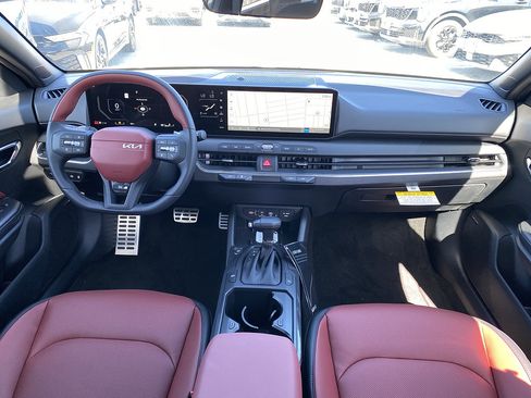 New 2026 Kia K4 GT-Line Turbo FWD image 24