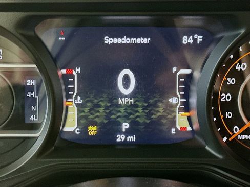 New 2026 Jeep Wrangler Unlimited Sport AWD/4WD image 11