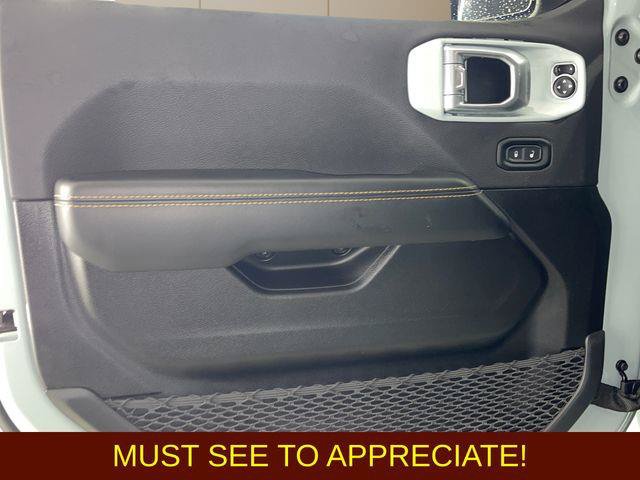 Used 2024 Jeep Wrangler Unlimited Rubicon 392 AWD/4WD image 15