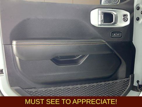 Used 2024 Jeep Wrangler Unlimited Rubicon 392 AWD/4WD image 15