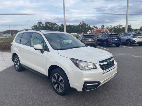 Used 2018 Subaru Forester 2.5i Premium w/ Popular Package #2A image 3