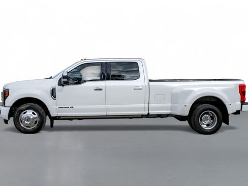 Used 2018 Ford F350 Platinum w/ Platinum Ultimate Package image 9
