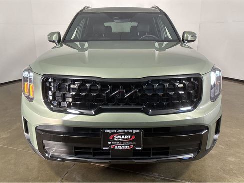 Used 2025 Kia Telluride EX X-Line image 8