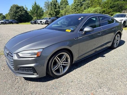 Used 2018 Audi A5 2.0T Premium Plus AWD/4WD image 1
