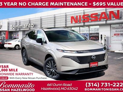 New 2026 Nissan Murano SL