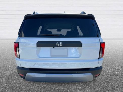 New 2026 Honda Passport RTL image 4