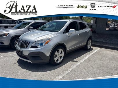 Used 2016 Buick Encore FWD
