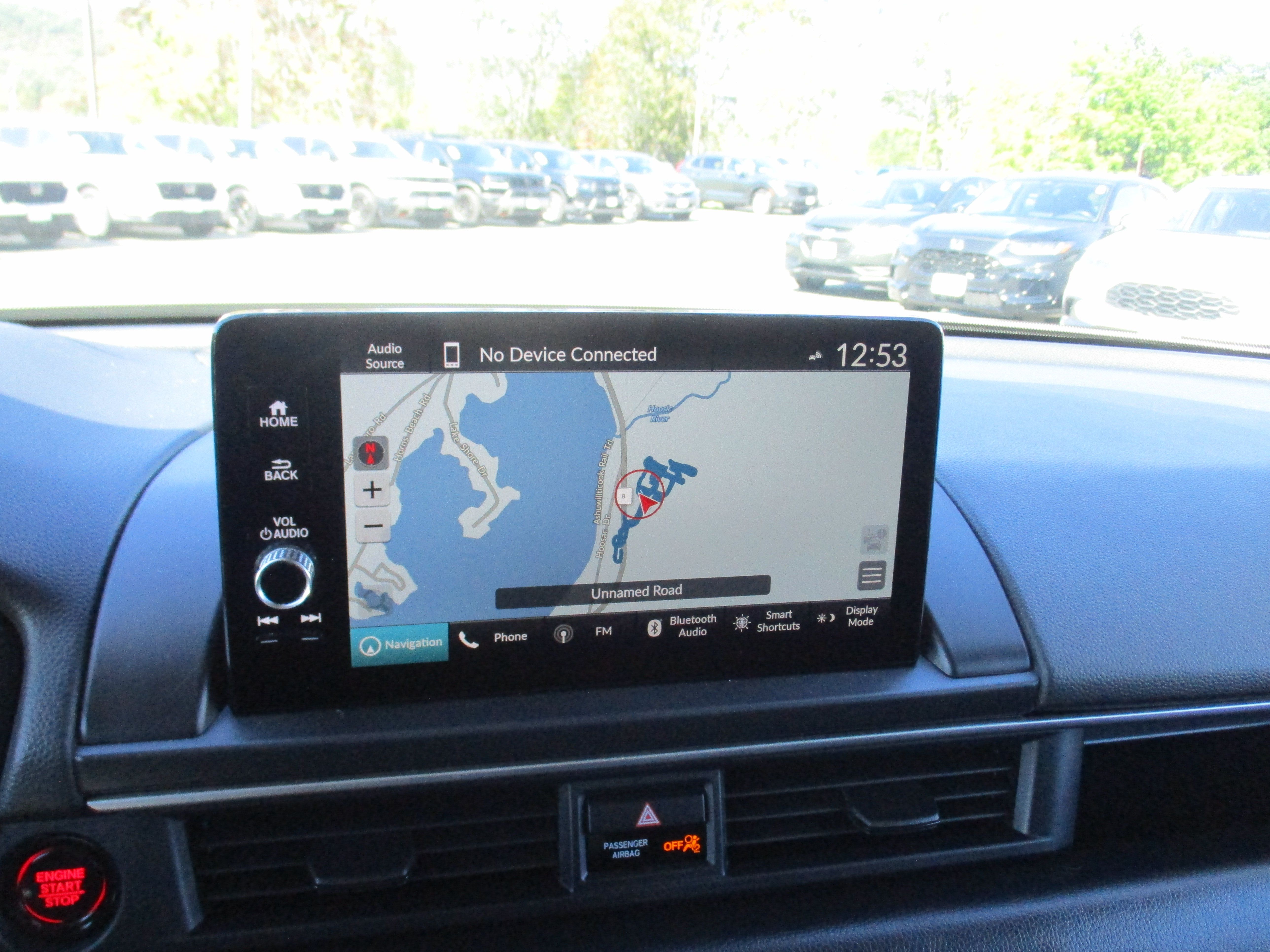 Certified 2025 Honda Pilot Touring image 19