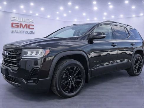Used 2021 GMC Acadia SLT w/ Elevation Edition image 7