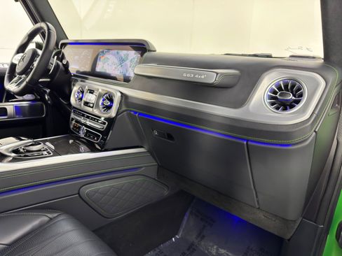 Used 2023 Mercedes-Benz G 63 AMG Squared w/ AMG Night Package Magno image 15