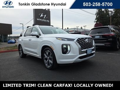 Used 2021 Hyundai Palisade Limited w/ Winter Package