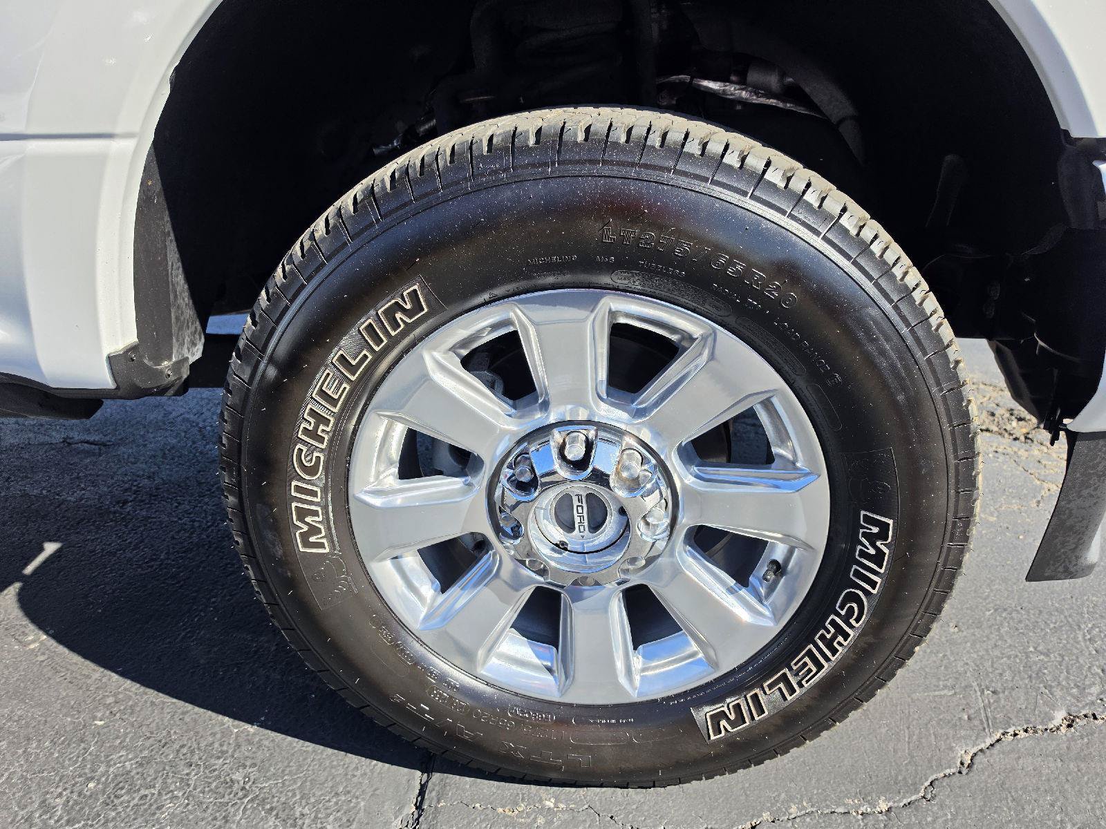 Used 2020 Ford F250 Platinum AWD/4WD image 6