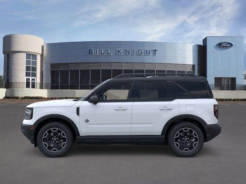 New 2025 Ford Bronco Sport Outer Banks w/ Outer Banks Tech Package+ image 4
