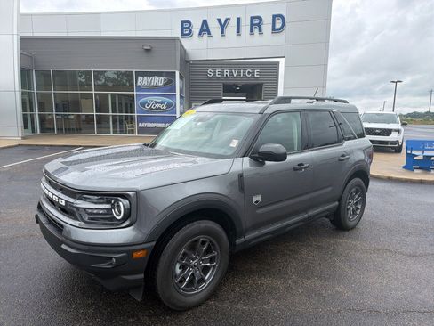 Used 2023 Ford Bronco Sport Big Bend w/ Convenience Package AWD/4WD image 1