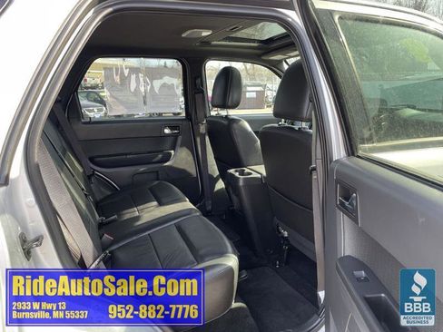 Used 2011 Ford Escape Limited w/ 302A Rapid Spec Order Code image 16