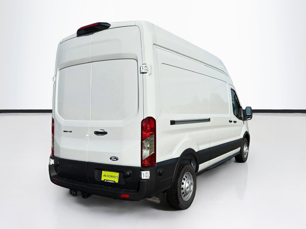 New 2027 Ford Transit 350 148 High Roof RWD image 5