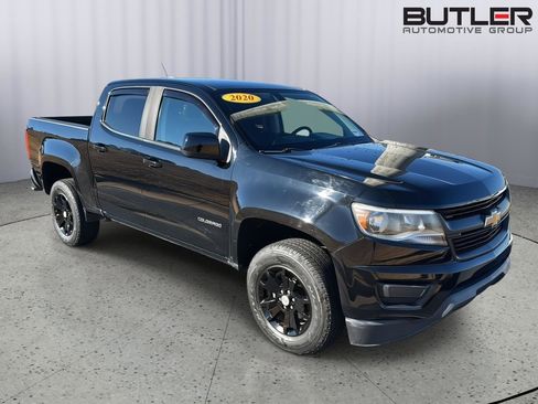 Used 2020 Chevrolet Colorado LT image 6