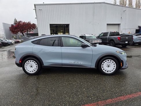 New 2025 Ford Mustang Mach-E GT w/ Interior Protection Package image 4