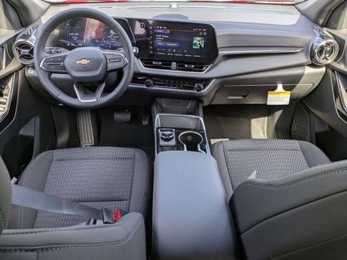 New 2026 Chevrolet Equinox LT w/ Safety and Technology Package AWD/4WD image 25