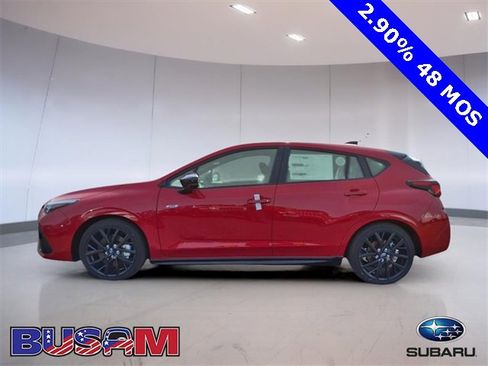 Certified 2025 Subaru Impreza RS image 7