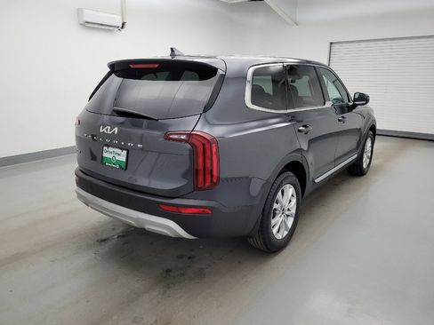 Used 2022 Kia Telluride LX AWD/4WD image 9