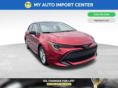 Used 2022 Toyota Corolla SE w/ SE Preferred Package