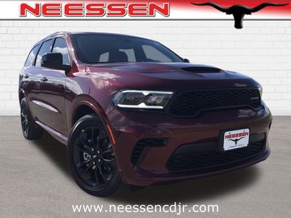 New 2025 Dodge Durango R/T w/ Blacktop Package