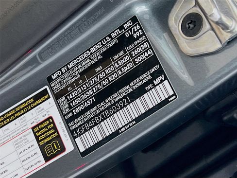 New 2026 Mercedes-Benz GLE 350 4MATIC image 25