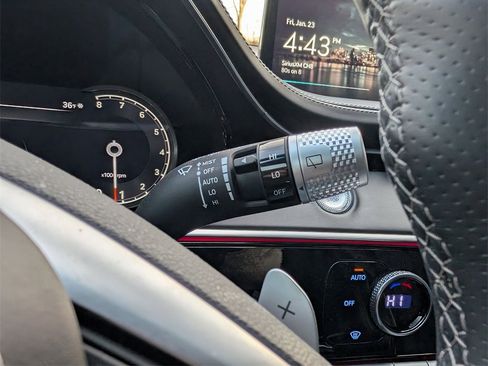 Used 2025 Genesis GV70 3.5T Sport w/ Sport Advanced Package image 26