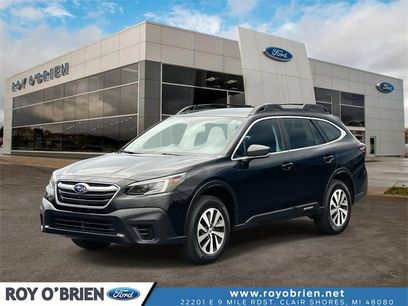 Used 2020 Subaru Outback 2.5i