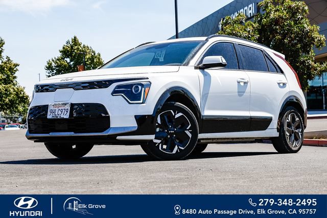 Used 2023 Kia Niro Wind FWD image 1