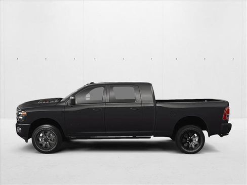 New 2026 RAM 3500 Longhorn AWD/4WD image 2